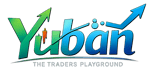 Yubn Wordmark on Trading Floor-1-1